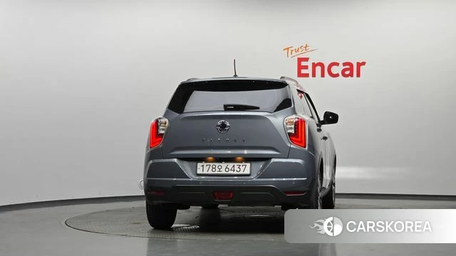 Ssangyong Berry New Tivoli id 4667382 из Кореи 14