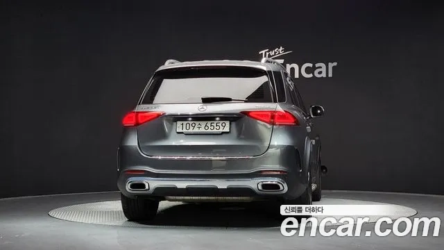 Mercedes-Benz GLE-Class W167 id 2896735 из Кореи 14