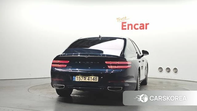 Genesis G80 (RG3) id 4489821 из Кореи 29