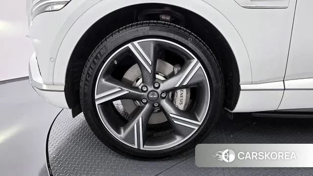 Genesis GV80 id 3734155 из Кореи 14