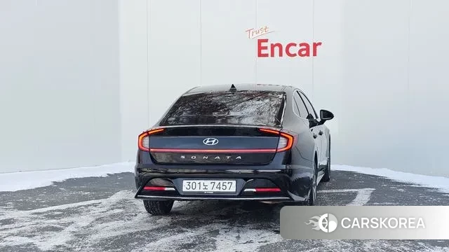 Hyundai Sonata (DN8) id 3597698 из Кореи 14