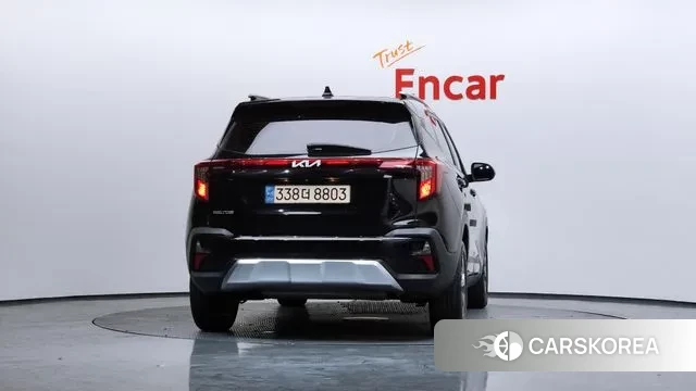 Kia The New Seltos id 3472403 из Кореи 14