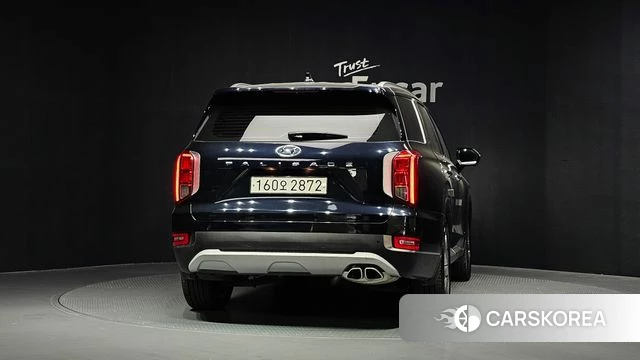 Hyundai Palisade id 4894171 из Кореи 14