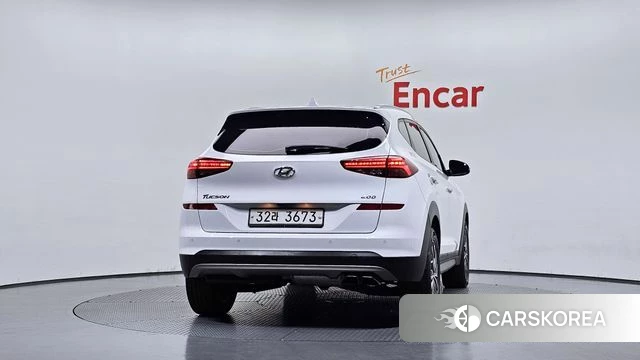 Hyundai All New Tucson id 4508447 из Кореи 25