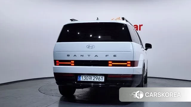 Hyundai Santa Fe (MX5) id 3517934 из Кореи 14