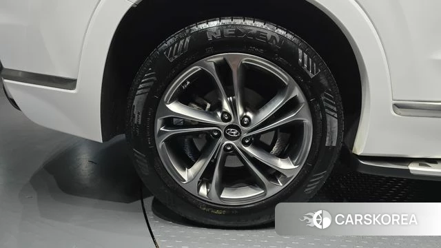 Hyundai Santa Fe TM id 3845548 из Кореи 14