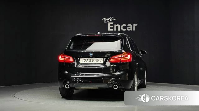 BMW 2 Series Active Tourer (F45) id 4708032 из Кореи 14