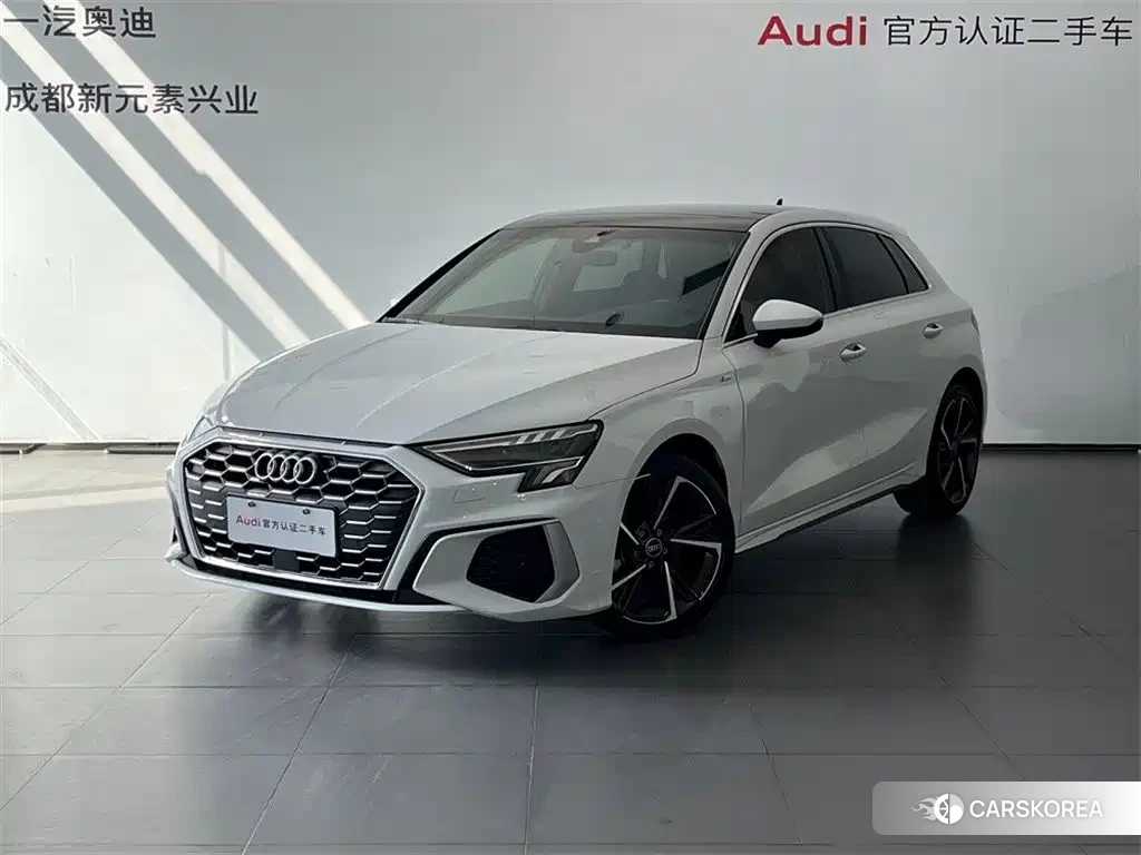 Audi A3 id 4601126 из Китая 8