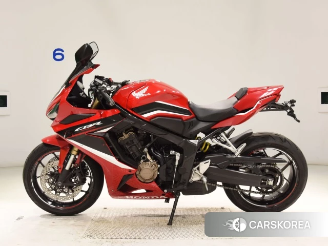 Honda CBR650R 2022 из Японии