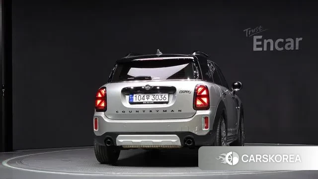 Mini Cooper S Countryman id 3052918 из Кореи 14