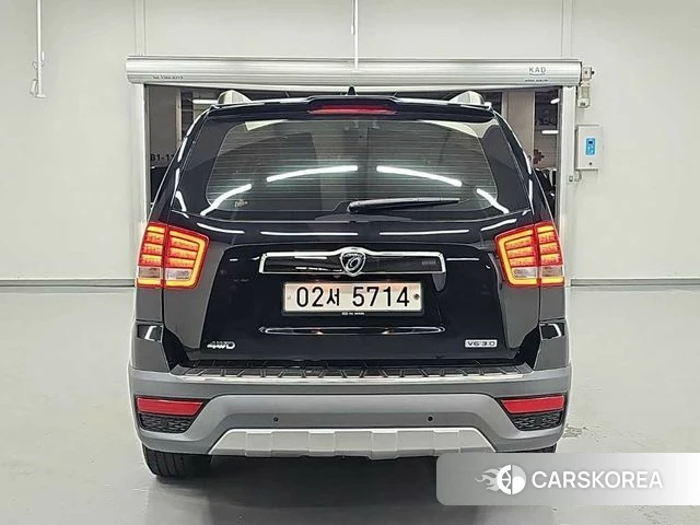 Kia The New Mohave id 4795067 из Кореи 12