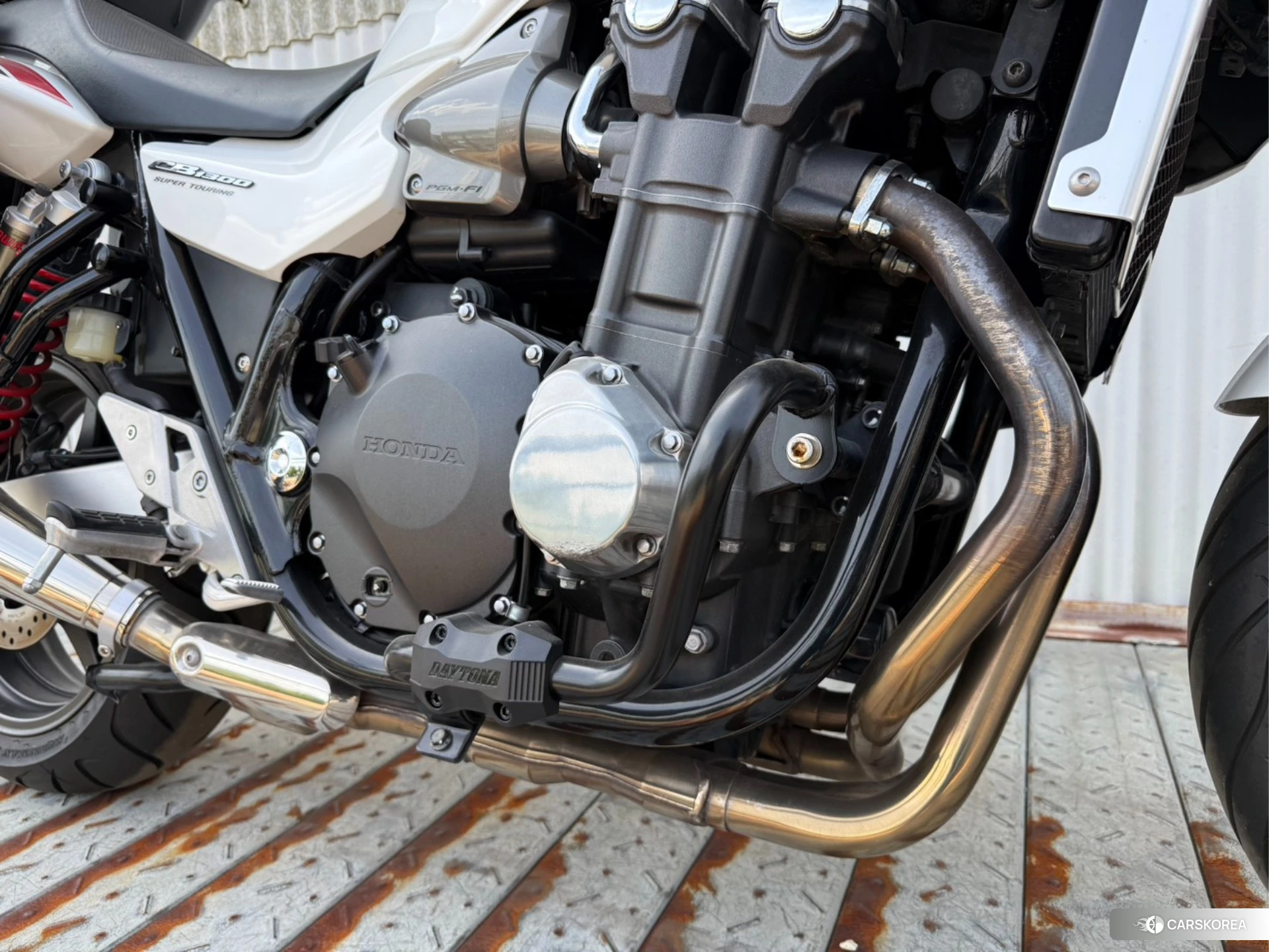 Honda CB1300ST id 4374209 из Японии 10