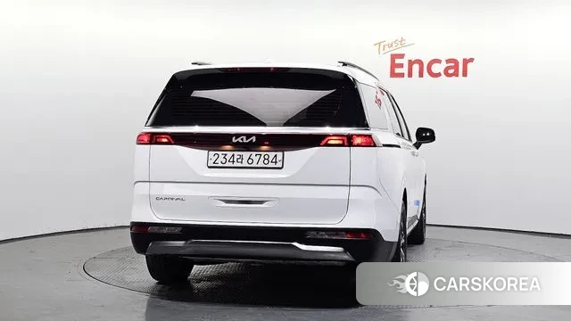 Kia Carnival 4th generation id 3655084 из Кореи 14