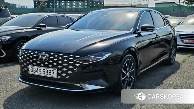 Hyundai The New Grandeur IG id 4604031 из Кореи 14