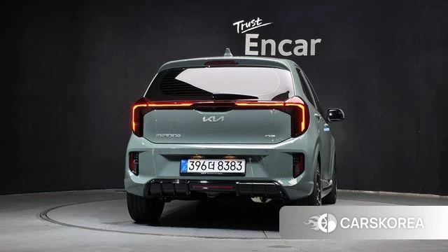 Kia The New Morning (JA) id 4634882 из Кореи 25