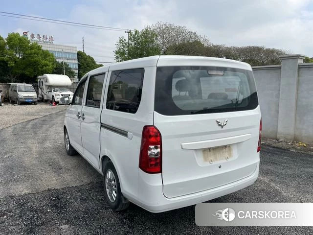 Wuling Automobile Wuling Rongguang V 2019 Белый из Китая, фото 6