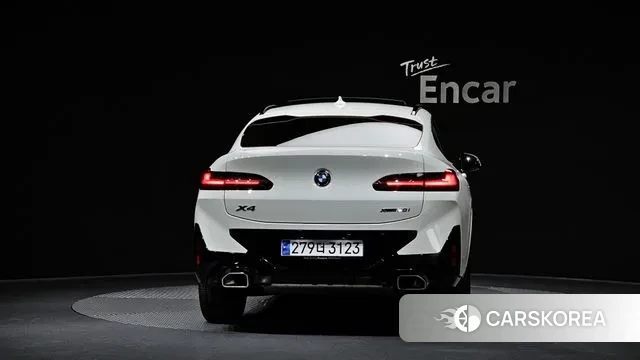 BMW X4 (G02) id 3487298 из Кореи 14