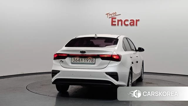 Kia Come New K3 id 3917087 из Кореи 14