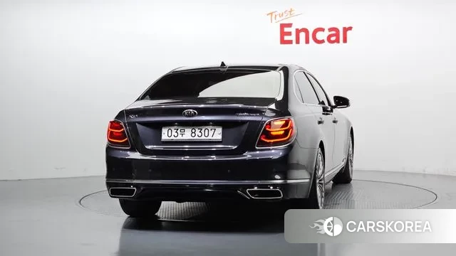 Kia More K9 id 3061016 из Кореи 14