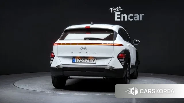 Hyundai Kona (SX2) id 3533453 из Кореи 14