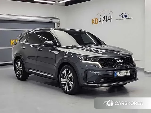 Kia Sorento 4th Generation id 3370992 из Кореи 12