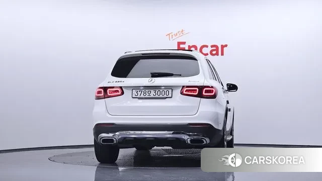 Mercedes-Benz GLC-Class X253 id 3258610 из Кореи 14