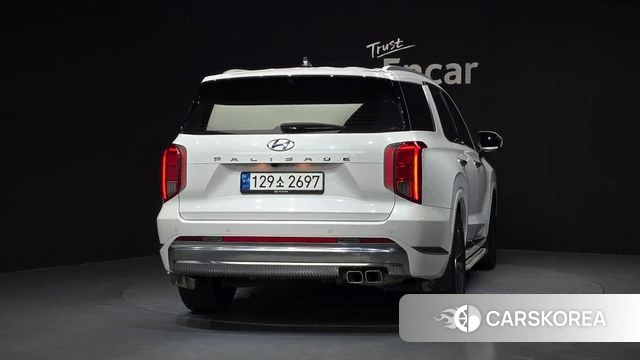 Hyundai The New Palisade id 4735643 из Кореи 24