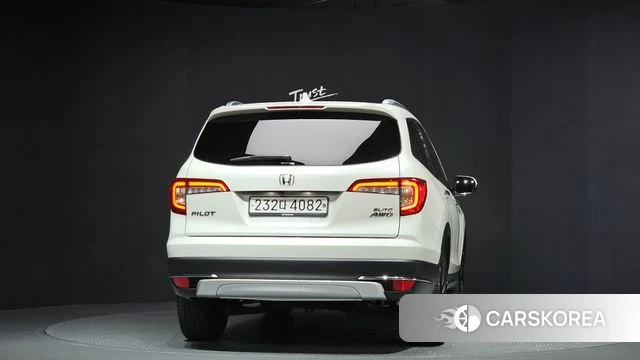 Honda Pilot 3rd generation id 3853302 из Кореи 14