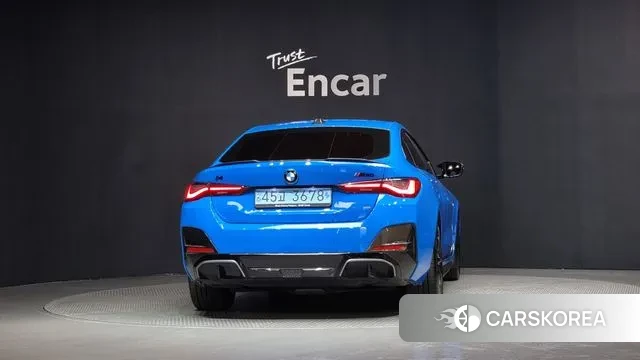 BMW i4 id 2915064 из Кореи 14