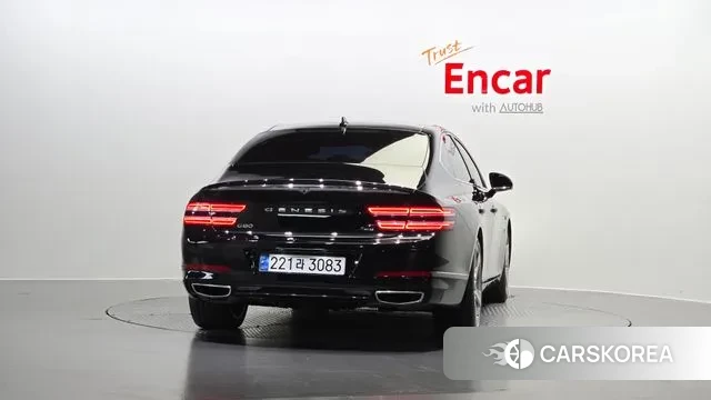 Genesis G80 (RG3) id 3013073 из Кореи 14