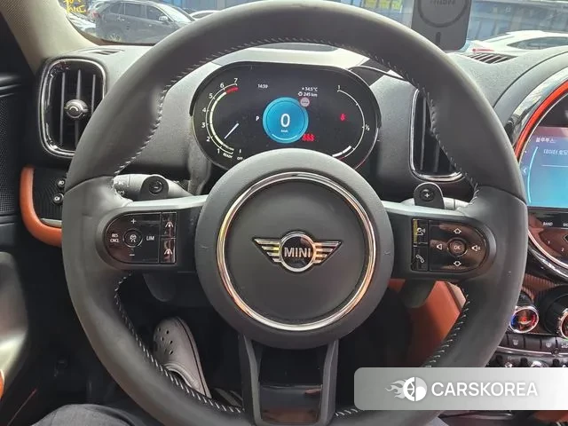 Mini Cooper S Countryman id 3042781 из Кореи 7