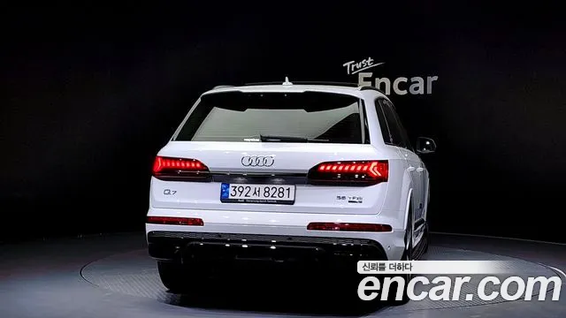 Audi Q7 (4M) id 2823443 из Кореи 14