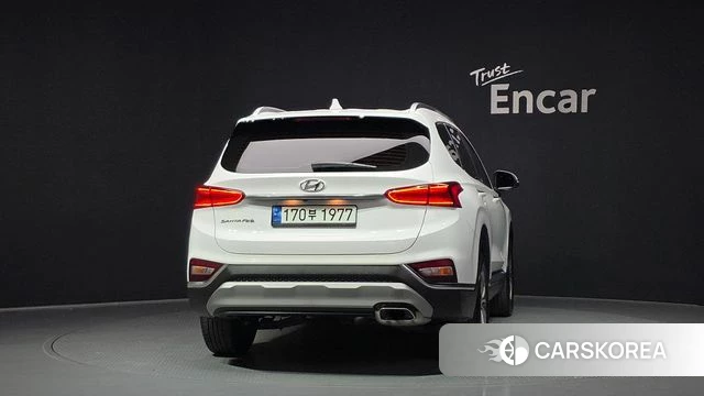 Hyundai Santa Fe TM id 4324971 из Кореи 26