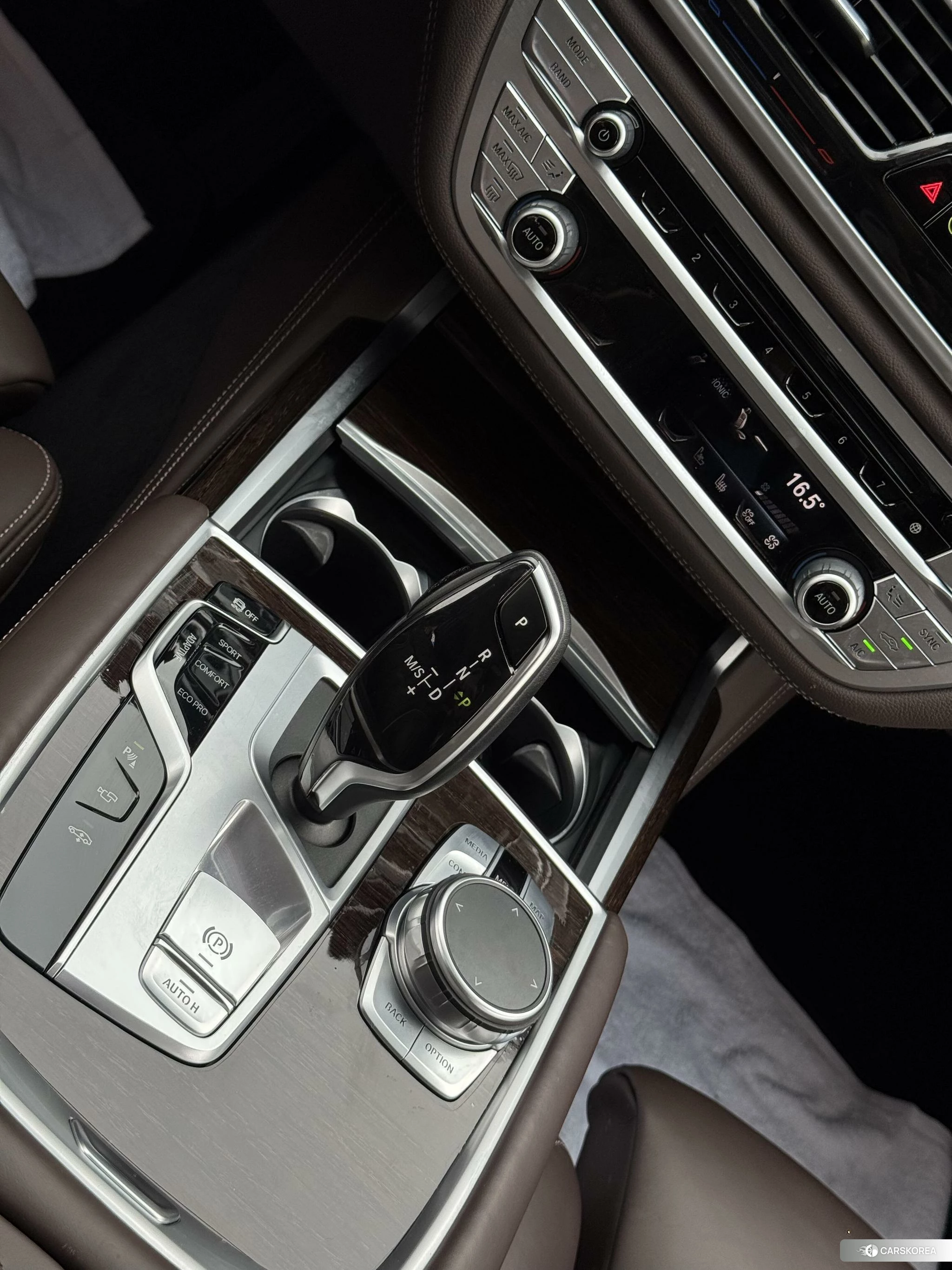 BMW 7 series 2021 Черный из Китая, фото 5
