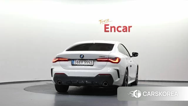 BMW 4 Series (G22) id 4836020 из Кореи 14