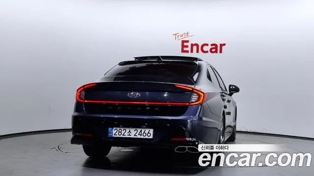 Hyundai Sonata (DN8) id 2907489 из Кореи 14