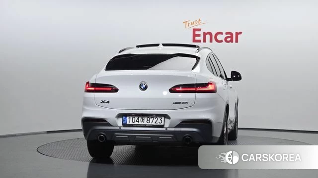 BMW X4 (G02) id 4848841 из Кореи 28