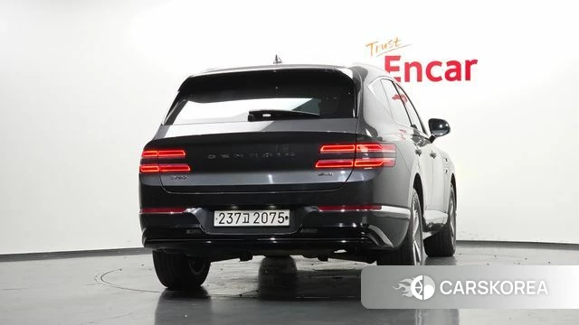 Genesis GV80 id 4779726 из Кореи 14