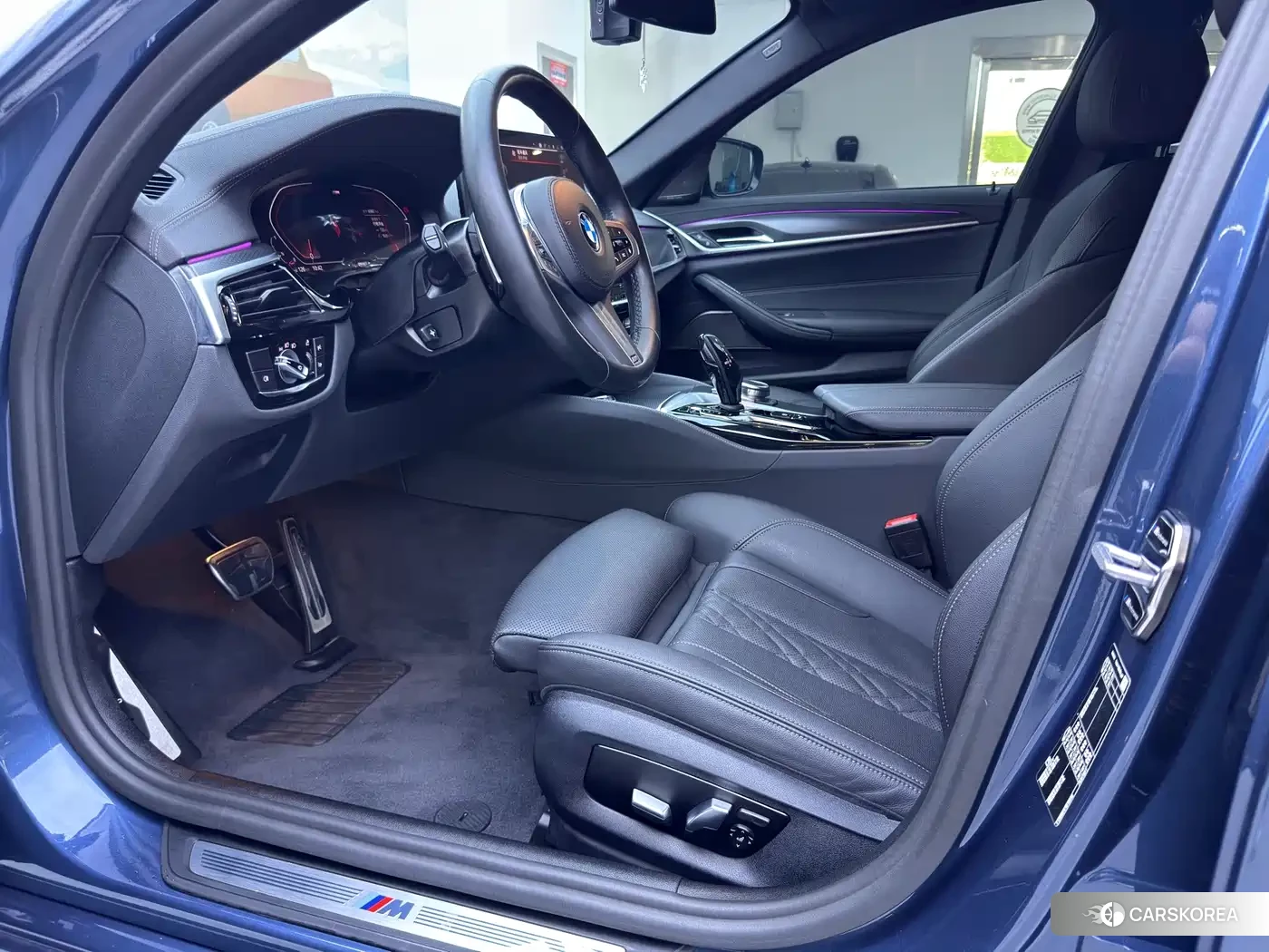 BMW 5 series id 4634826 из Китая 14