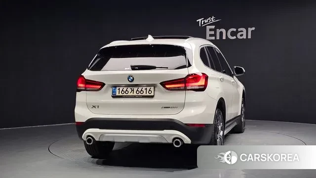 BMW X1 (F48) id 3028411 из Кореи 14