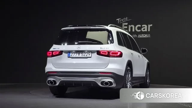 Mercedes-Benz GLB-Class X247 id 2905745 из Кореи 14