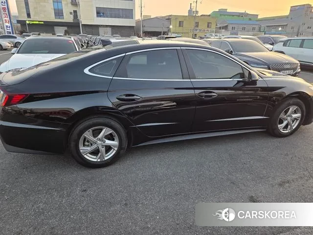 Hyundai Sonata (DN8) id 3631436 из Кореи 14