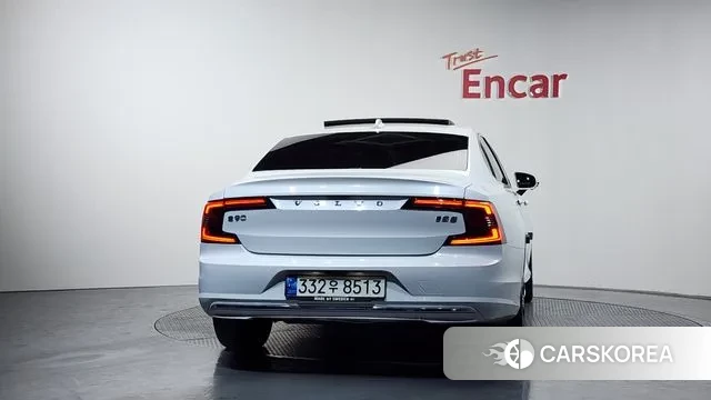 Volvo S90 id 3753145 из Кореи 14