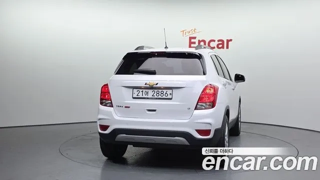 Chevrolet (GM Daewoo) The New Trax id 2946151 из Кореи 14