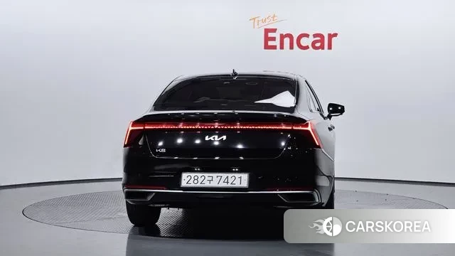 Kia K8 id 2958959 из Кореи 14