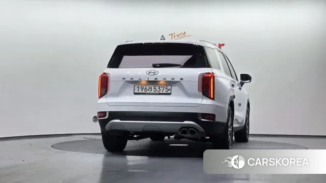 Hyundai Palisade id 3499463 из Кореи 14