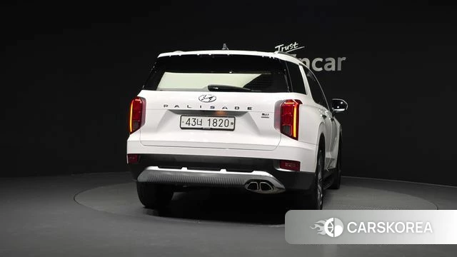 Hyundai Palisade id 4703314 из Кореи 14