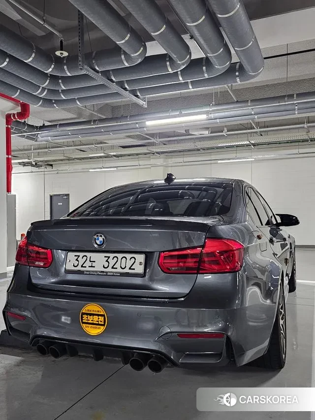 BMW M3 (F80) id 2981990 из Кореи 8