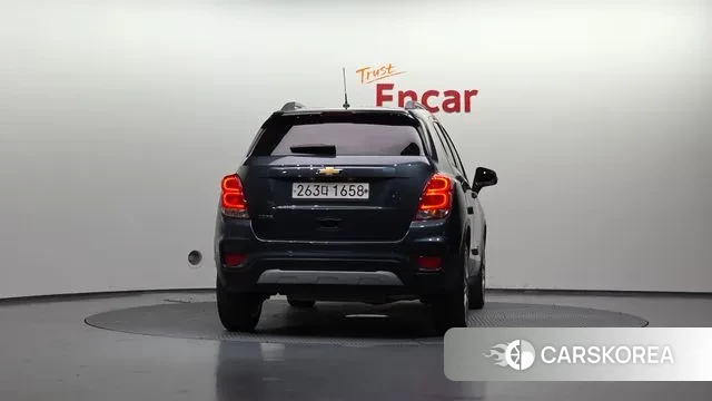 Chevrolet (GM Daewoo) The New Trax id 3428705 из Кореи 14