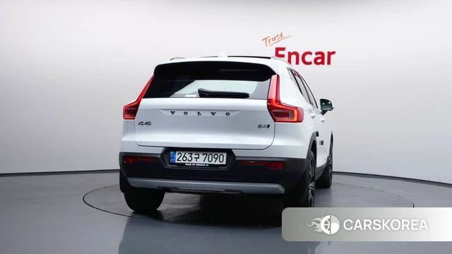 Volvo XC40 id 4637333 из Кореи 31